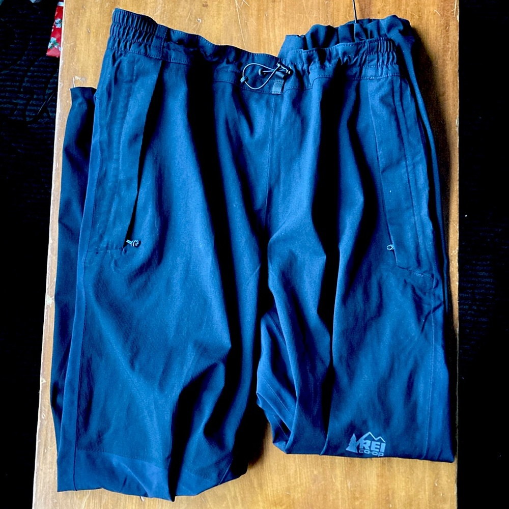 REI Women’s Trailmade Rain Pants Small Petite